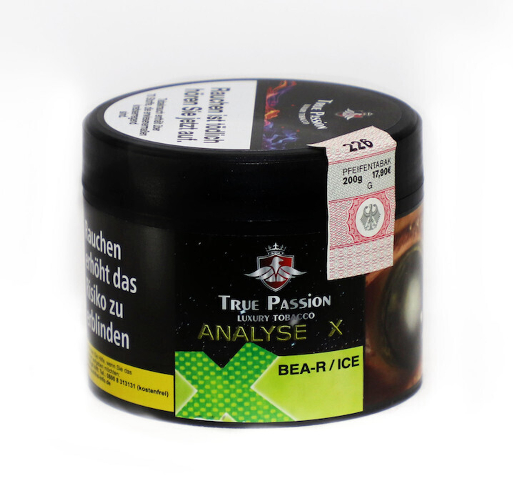 True Passion - Analyse X (200г)