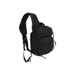 Рюкзак на одной лямке Small Mil-Tec Black