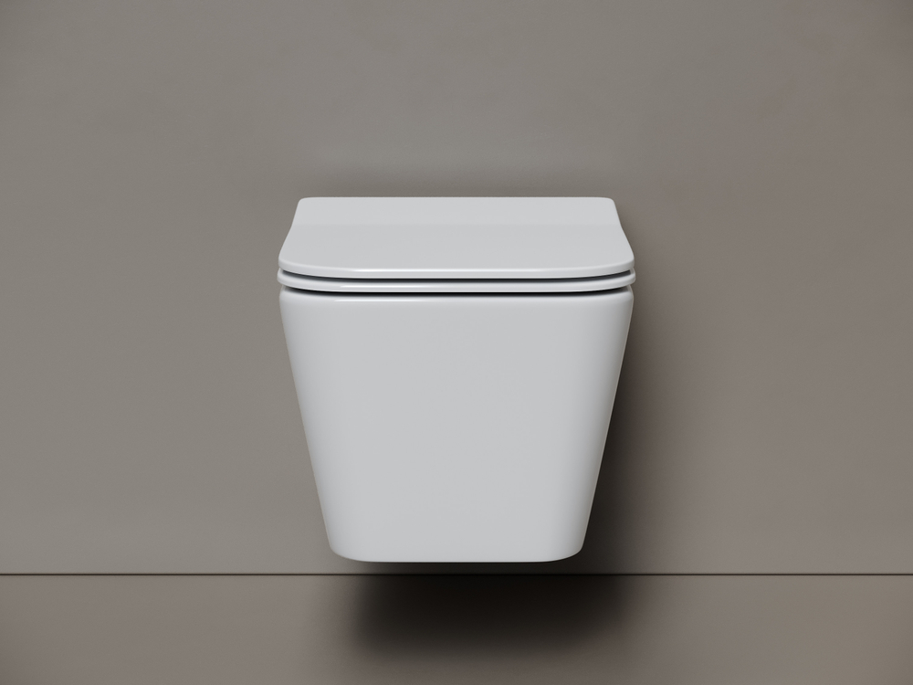 Унитаз подвесной Ceramicanova Миро (Miro) CN11003T торнадо 3.0 сиденье микролифт белый