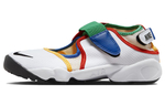 Nike Air Rift Breathe White Citron Pulse Multi Color Women"s