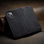 Чехол-книжка CaseMe Matte iPhone 13 Mini