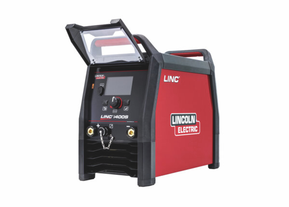 Сварочный аппарат LINC i400S (K14438-1)