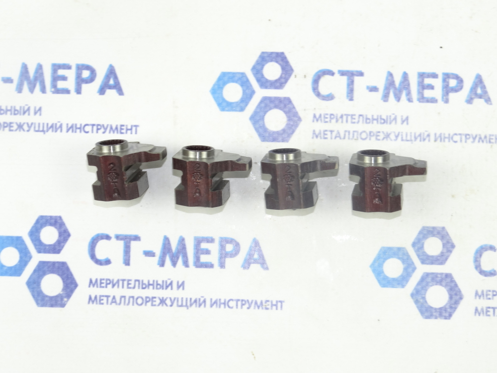 Кулачки к винторезным  головкам (2ТА)  (к-т из 4 шт.)