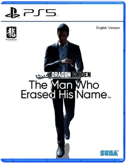 Игра Like a Dragon Gaiden: The Man Who Erased His Name (PS5)