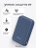 Powerbank Gurdini 3in1 Smooth Series Wireless Magnetic Charge (Apple Watch Charging) 3in1 20W Midnight Blue
