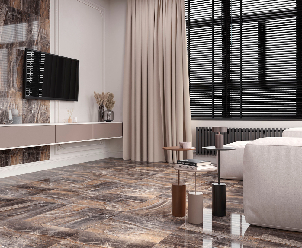 Laparet Electra Brown Полированный 60x120