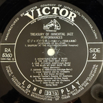 A Treasury Of Immortal Performances Jelly-Roll Morton 2LP (Япония 1966г.) Т
