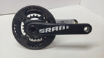 Шатуны для велосипеда Sram Truvativ Carbon