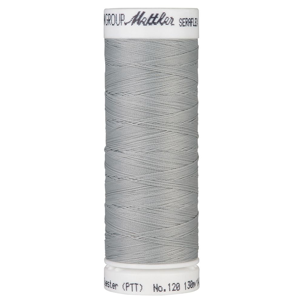 Нитки для эластичных тканей Mettler Seraflex 120 (130 м), 5 кат. | цв. 1140