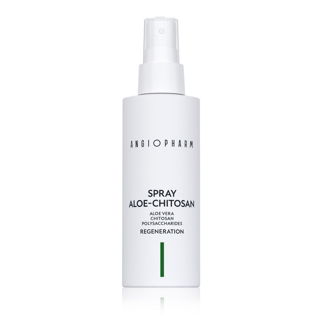Активирующий спрей алоэ-хитозан ANGIOPHARM Spray Aloe-Chitosan 100мл