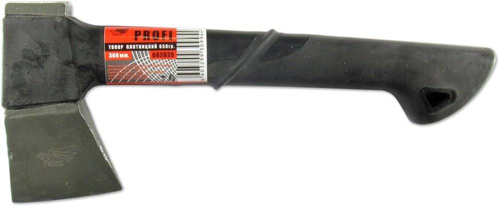 Топор 650гр Falco Profi плотницкий