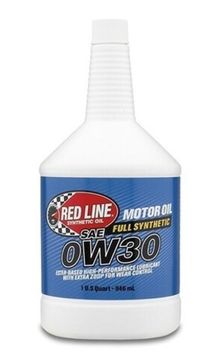 RED LINE High-Performance 0W30 моторное масло