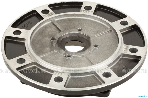 Kripsol Крышка передняя эл.двигателя KS-150, 200, 300 KA/KAP-250,300 (МЕС -80)