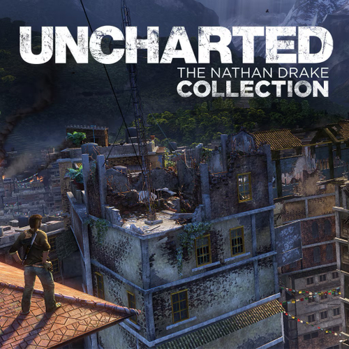 Uncharted Nathan Drake Collection
