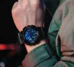 Часы Casio GA-100RGB-1A
