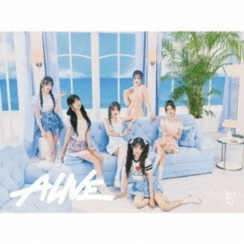 Альбом IVE - ALIVE Japan 2nd EP Album LIMITED FIRST-PRESS Edition A Version