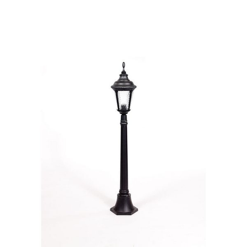 Ландшафтный столбик YAOHUA LUX MUNICH 2S 79757S Bl