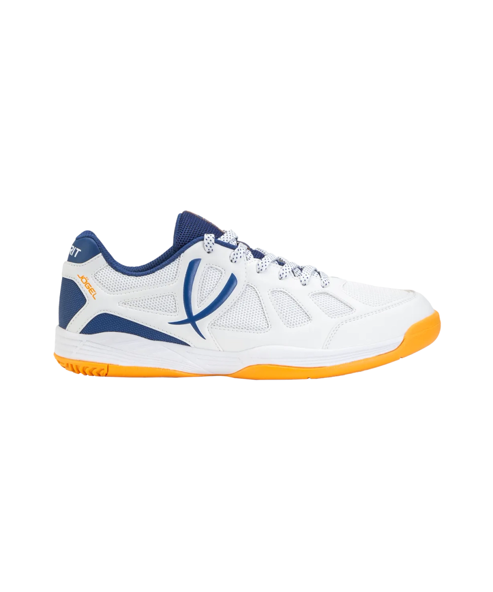 Кроссовки волейбольные SPIRIT, White/navy