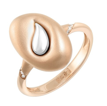 Кольцо с Бриллиантами, R0150-2/1