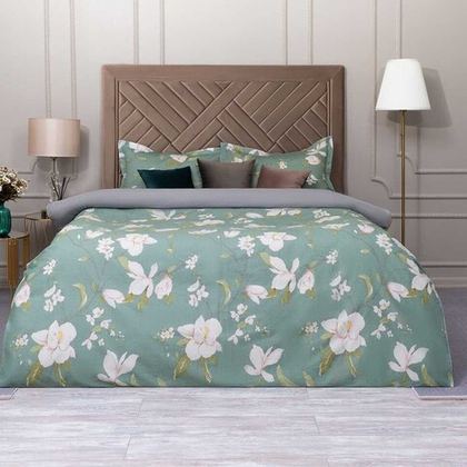 Постельное белье 1.5 спальное Arya home Simple Living Pamella