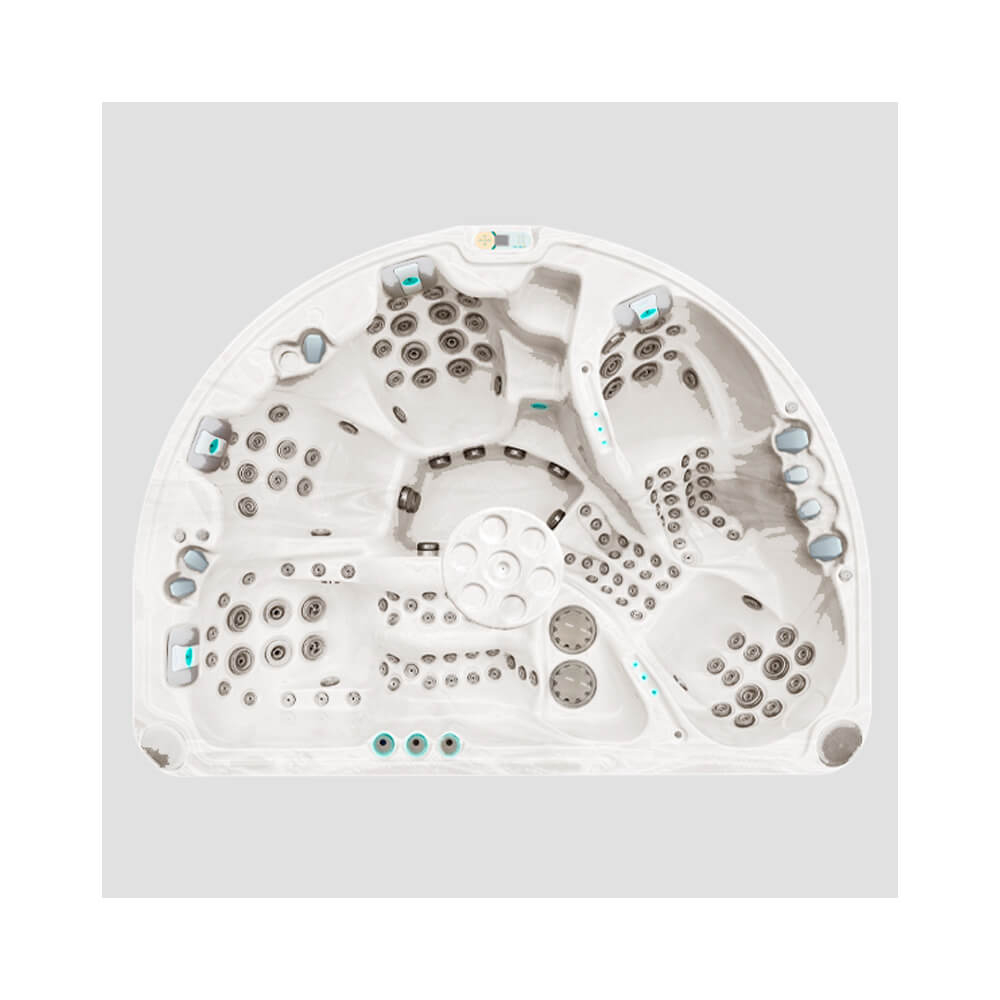 СПА-бассейн Passion Spas Oasis на 5 мест (арт. Passion Spas · Oasis)