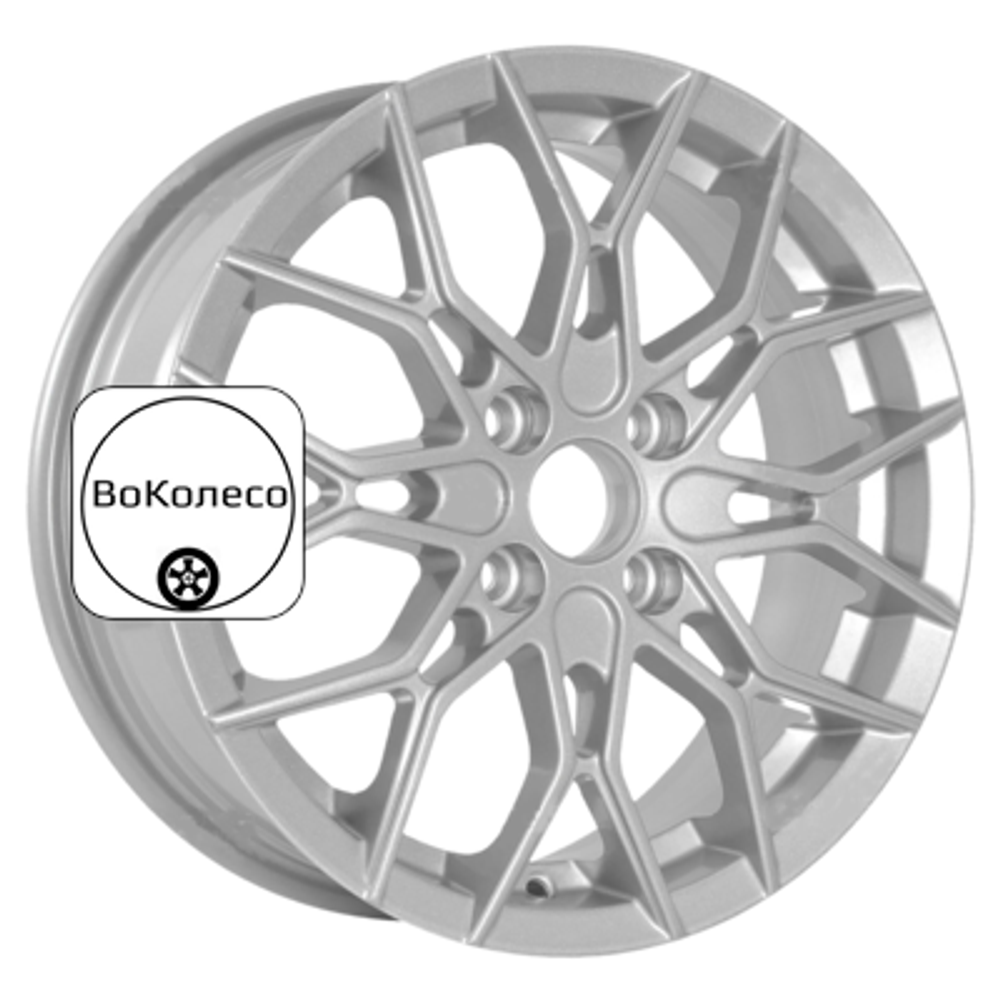 6x15/4x100 ET46 D54,1 R085 (Rio, Solaris) SL RST