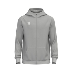 Худи на молнии Element 24 FZ Hoodie French Terry — Team pewter