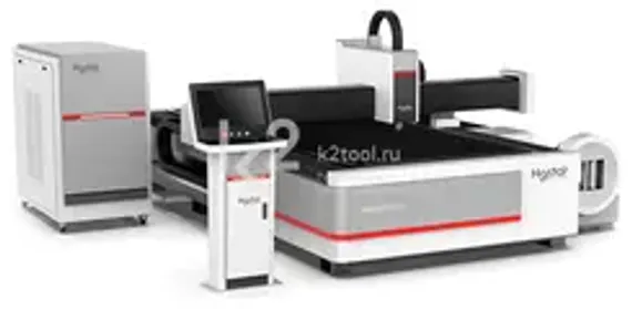 Чиллер Hanli HL-15000-QG2/2 для охлаждения лазерного излучателя до 15 кВт