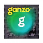 Презервативы ультратонкие Ganzo Ultra Thin Black Edition 30 шт.