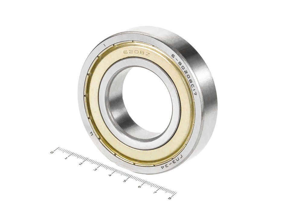 Подшипник 6208 ZZ (6-80208 С17)