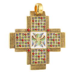 КРЕСТ "ПОКРОВЕЦ" КС236