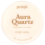 Petitfee, Кварцевая гидрогелевая маска для глаз Aura,
