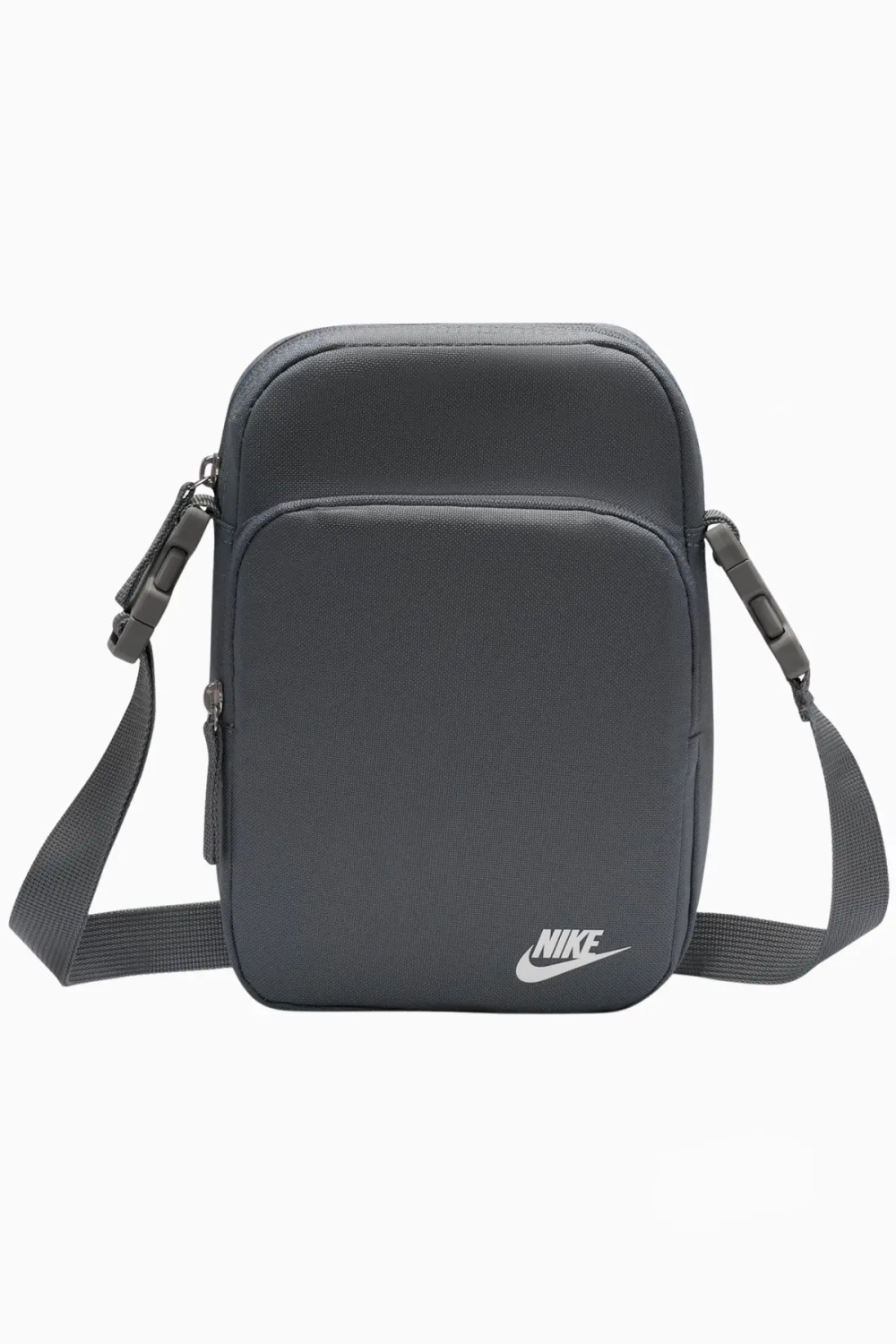 Сумка через плечо Nike Heritage - серый