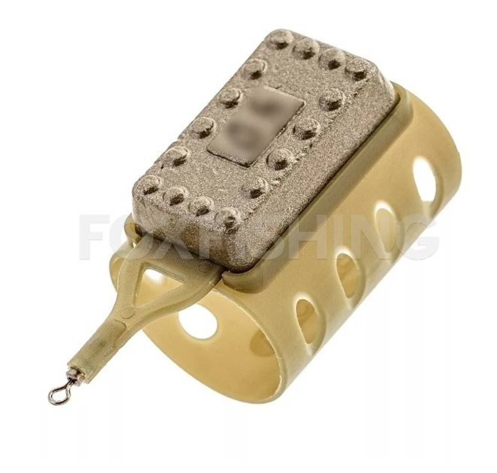 Кормушка фидерная RIVER "овал" 80 г, Dunaev