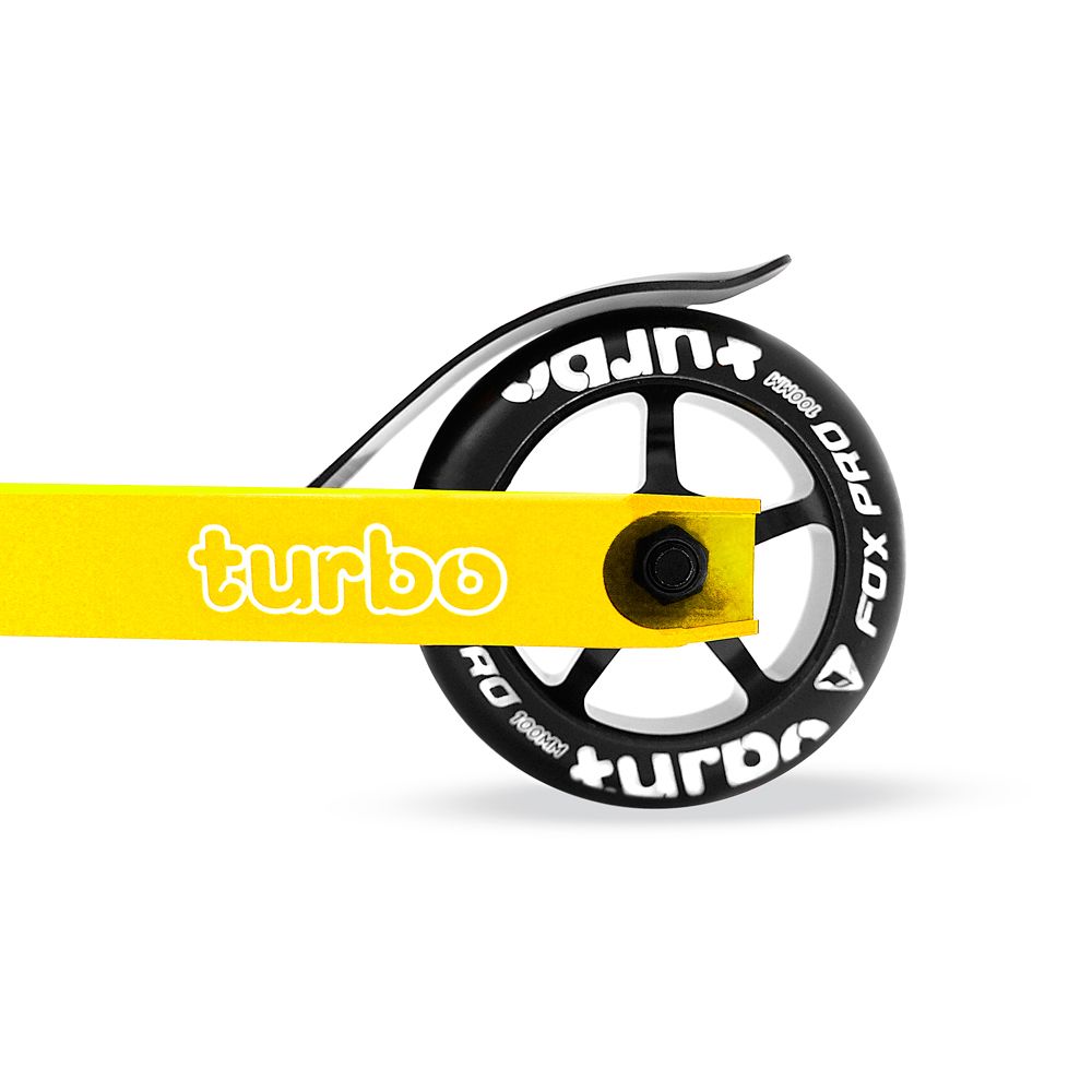 Трюковой самокат Fox Pro Turbo 2