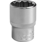 Головка торцевая 12 граней 1/2 Kraft (19мм)
