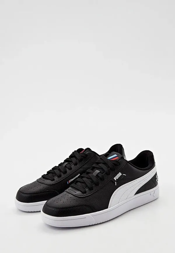 Кеды мужские PUMA BMW MMS Court Legend