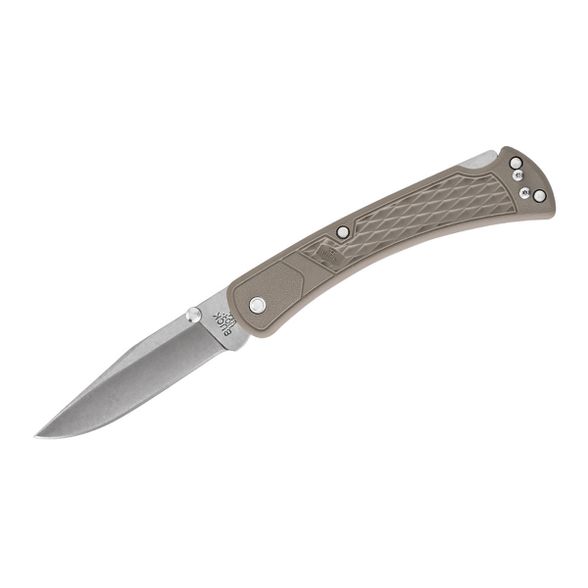 Цена наСкладной нож Buck 110 Slim Knife Select B0110BRS2, сталь 420HC, рукоять термопластик