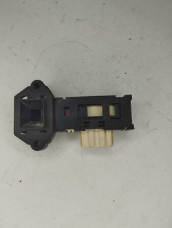 2 Устройство блокировки люка для стиральных машин Samsung DC64-00653C б/у