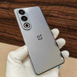 Крышка для OnePlus Ace 3V Оригинальная (заднее стекло) цвет: Серый