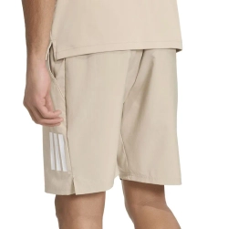 Мужские теннисные шорты Adidas Club Tennis Climacool 3-Stripes 7" - khaki three