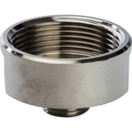 Переходник STOUT ВН 1 1/2"х1/2" никель