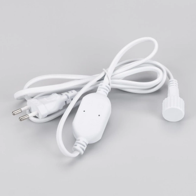 Шнур питания ARD-ICICLE-CLASSIC-1.5M White (230V, 1.6A) (Ardecoled, -)