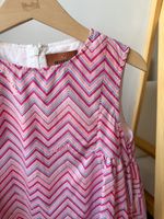 Хлопковое платье Missoni, 128