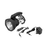 Фонарь HS-FK-5002 ударопрочный + заряд.12V