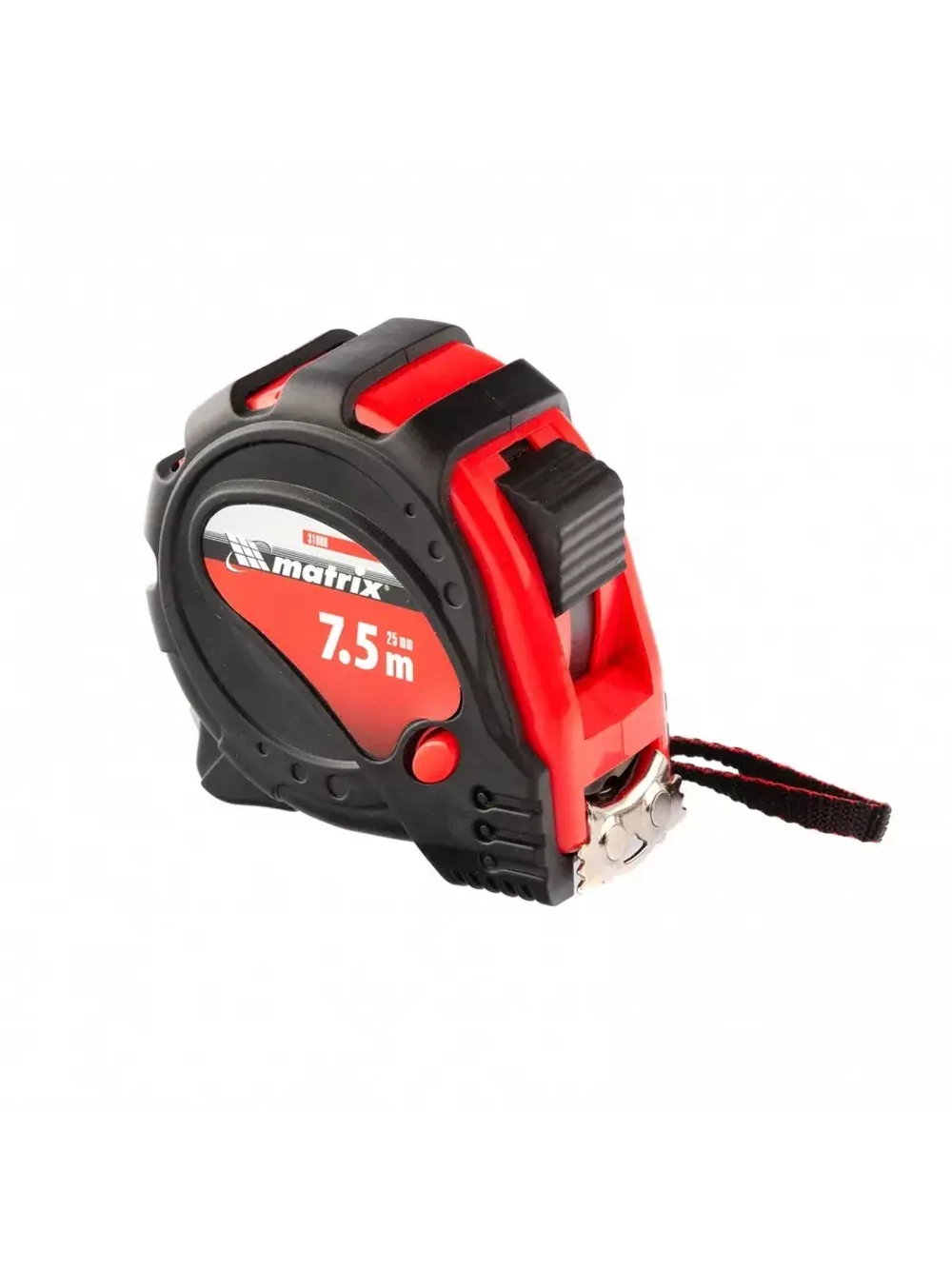 Рулетка Status Magnet 3 fixations,7,5 м х 25 мм
