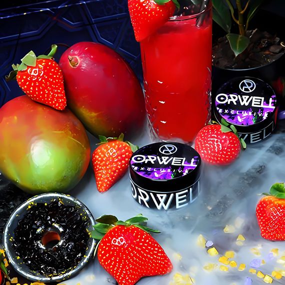Orwell Medium - Mango Strawberry (50г)