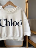 Хлопковый свитшот Chloe, 152