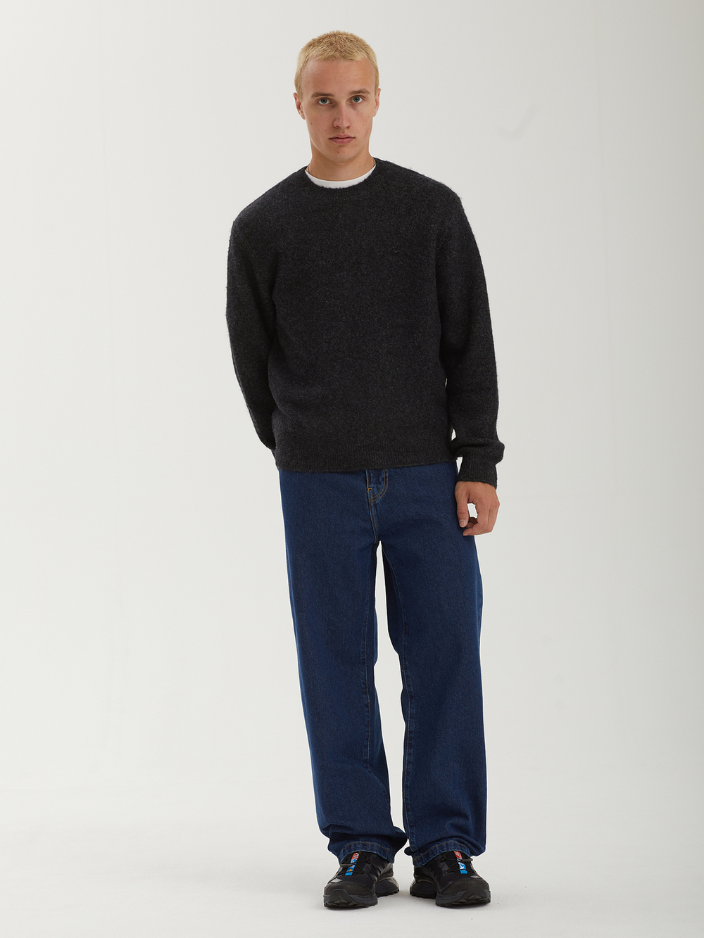 Мужские Джинсы (Loose Tapered Fit) Landon
