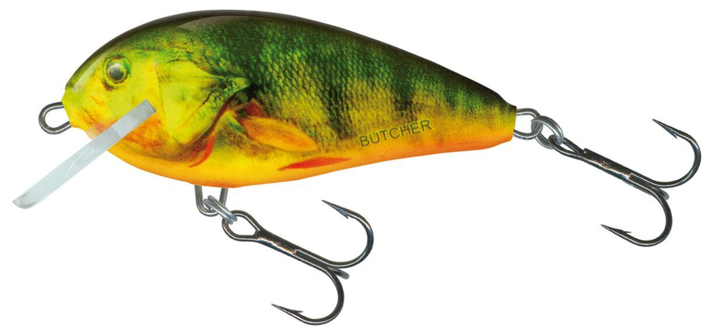 Воблер плавающий Salmo BUTCHER F 05/SHP
